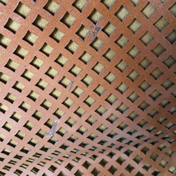 Patricia Nash Leather Tote Bag - Picture 6 of 8